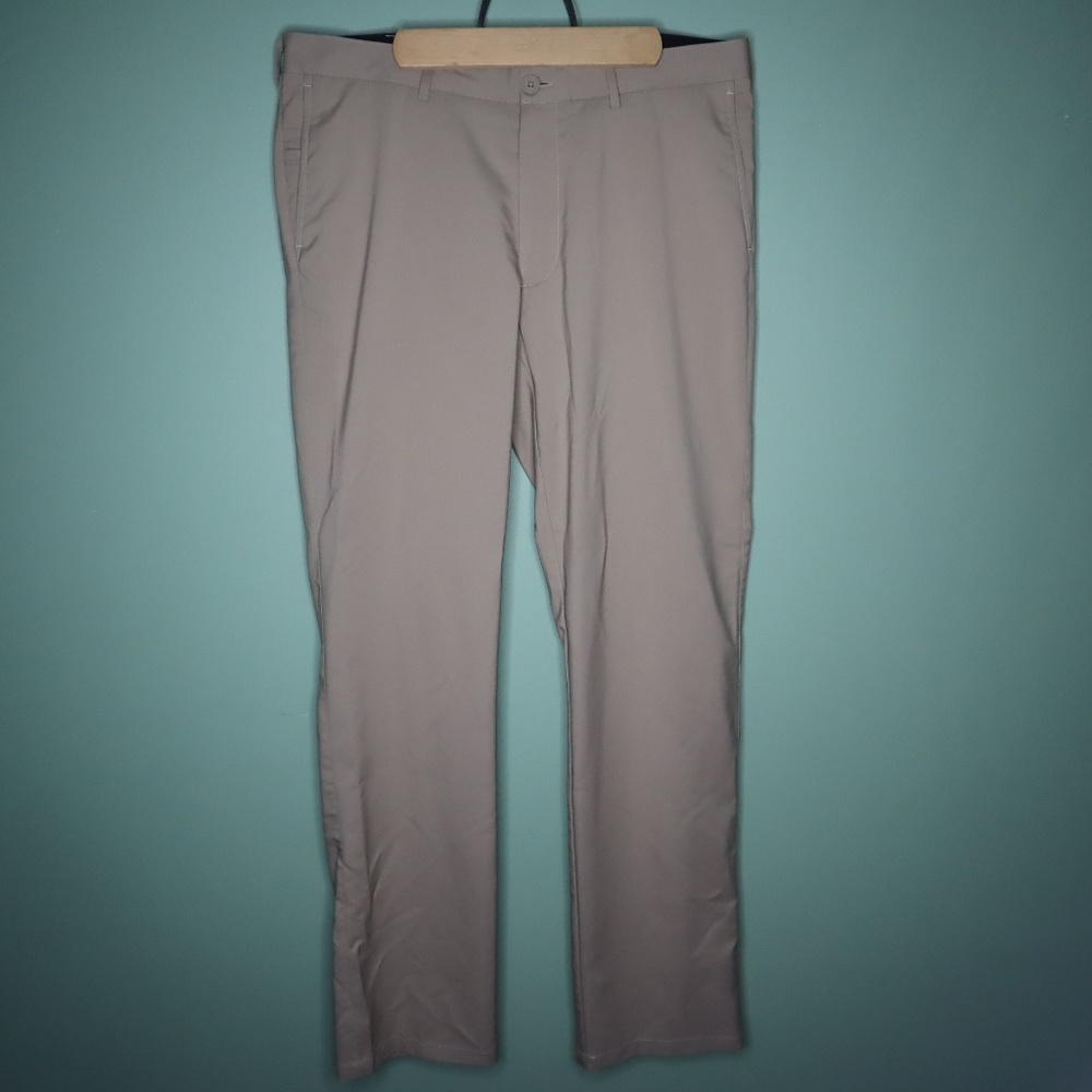 Round Tree & York Performance Khakis - image 1